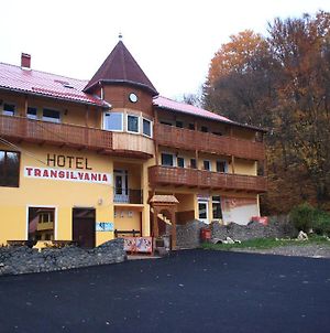 Vila Transilvania Ξενοδοχείο Balvanyos Exterior photo