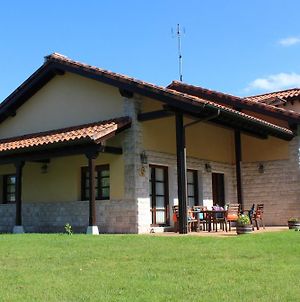 Casa Rural El Gidio ξενώνας Parres de Llanes Exterior photo