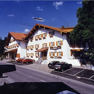 Hotel Gasthof Schaffler Sonthofen Exterior photo