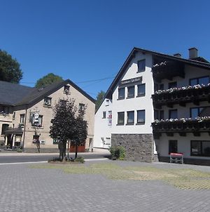 Hotel Restaurant Eifelstube Weibern Exterior photo