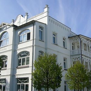 Meerblick-Appartement Villa Gudrun Binz Exterior photo