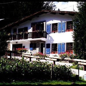 Chamonix Lodge Exterior photo