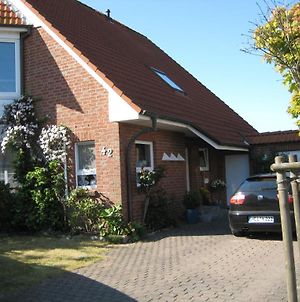 Haus Pistorius Διαμέρισμα Büsum Exterior photo