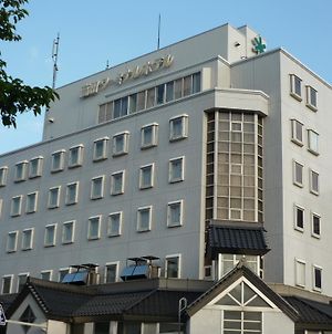 Takada Terminal Hotel Joetsu Exterior photo