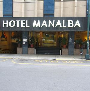 Hotel Manalba Μεξικό Exterior photo