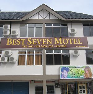 Best Seven Motel Λανγκάουι Exterior photo