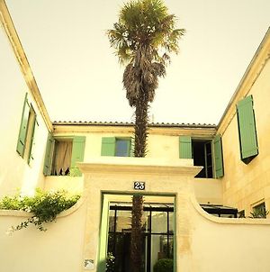 La Maison Du Palmier Ξενοδοχείο Λα Ροσέλ Exterior photo