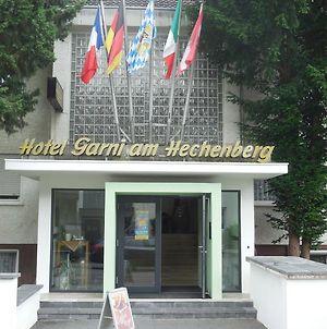 Hotel Am Hechenberg Μάιντς Exterior photo