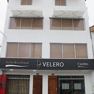 Hotel Velero Centro Ικίκε Exterior photo