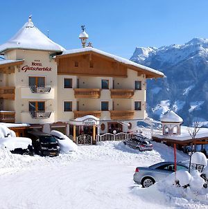 Hotel Gletscherblick Hippach Exterior photo