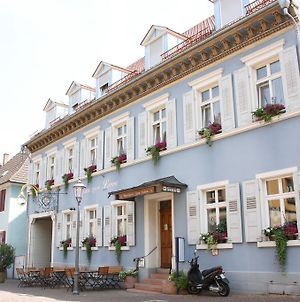 Gasthaus Zum Lamm Ξενοδοχείο Ettenheim Exterior photo