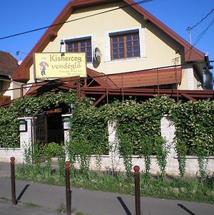 Kisherceg Szallashely Ξενοδοχείο Βουδαπέστη Exterior photo