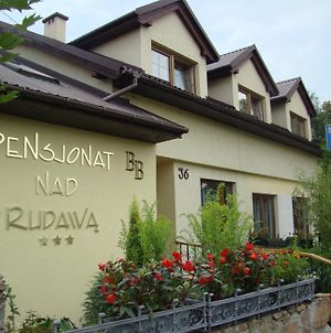 Pensjonat B&B Nad Rudawa Krasków Exterior photo