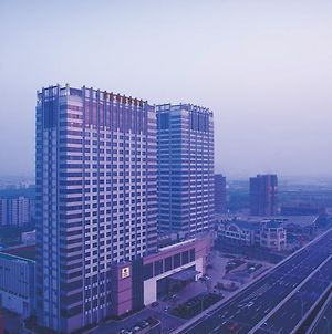 Doubletree By Hilton Wuxi Ξενοδοχείο Βούξι Exterior photo