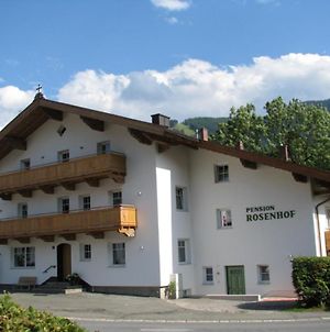 Pension Rosenhof Brixen im Thale Exterior photo