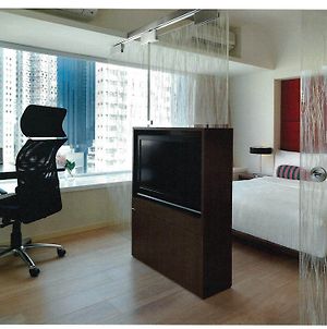 The Johnston Suites Χονγκ Κονγκ Room photo