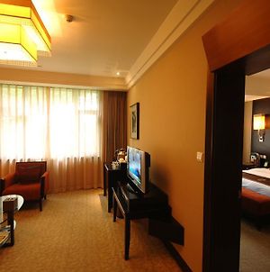 Fule Jiuzhou International Hotel Mianyang  Room photo