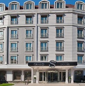 Grand S Hotel Κωνσταντινούπολη Exterior photo