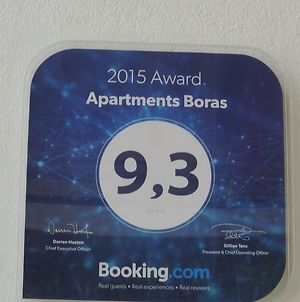 Apartments Boras Cavtat Exterior photo