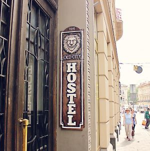 Old City Hostel Λβιβ Exterior photo