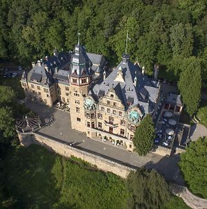Schloss Hotel Wolfsbrunnen Schwebda Exterior photo