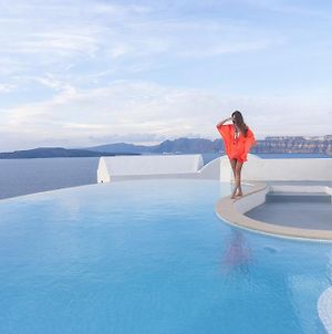 Ambassador Aegean Luxury Hotel & Suites Ακρωτήρι Exterior photo
