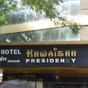 Hotel Khwaishh Presidency Βομβάη Exterior photo