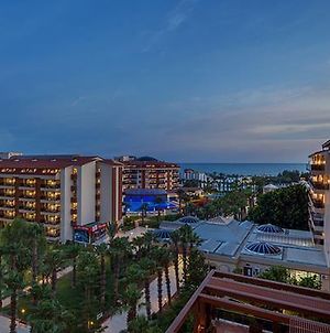 Selge Beach Resort & Spa Kizilagac  Exterior photo