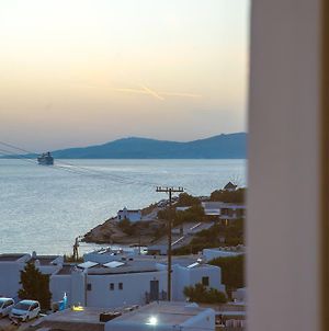 Ολυμπία Aparthotel Mykonos Town Exterior photo