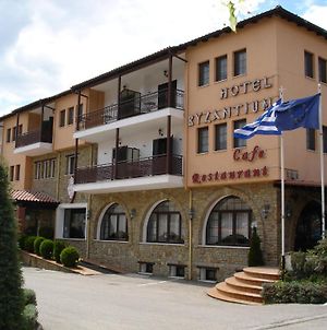 Byzantium Ξενοδοχείο Καστοριά Exterior photo