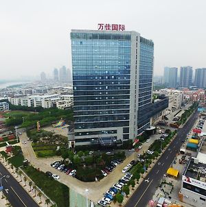 Xiamen Wanjia International Hotel Exterior photo