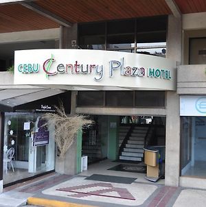 Century Plaza Hotel Cebu Exterior photo