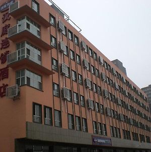 Hanting Hotel Tianjin Development Zone Taida Msd Binhai (Tianjin) Exterior photo