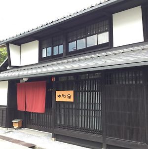 Honmachi Juku Ξενοδοχείο Hikone Exterior photo
