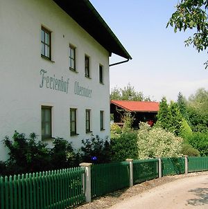 Ferienhof Obermaier Διαμέρισμα Bad Birnbach Exterior photo