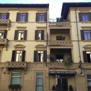 Palazzo Ognissanti Ξενοδοχείο Φλωρεντία Exterior photo