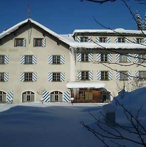 Hotel Danis Lenzerheide Exterior photo