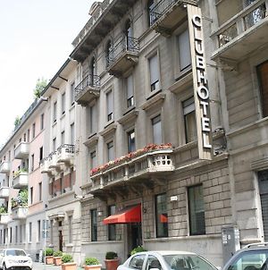 Club Hotel Μιλάνο Exterior photo