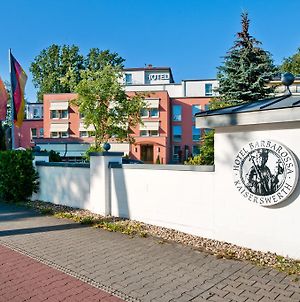 Hotel Barbarossa Ντίσελντορφ Exterior photo