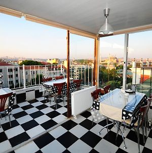 Hotel Sevila Κωνσταντινούπολη Exterior photo
