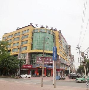 7 Days Inn Fuzhou Jinji Mountain Branch Exterior photo
