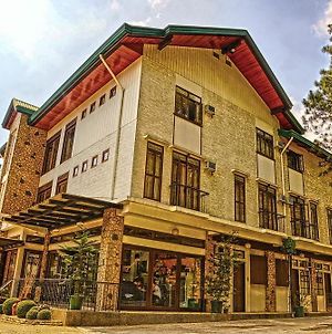 High Point Boutique Inn And Restaurant Baguio City Exterior photo