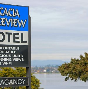 Acacia Lake View Motel Τούπο Exterior photo