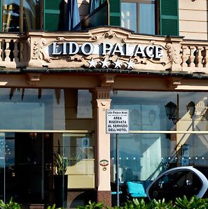 Lido Palace Ξενοδοχείο Σάντα Μαργκερίτα Λιγκούρε Exterior photo