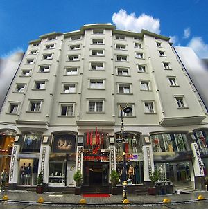 Gold Hotel Κωνσταντινούπολη Exterior photo