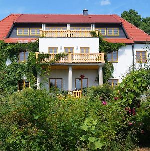Okopension Villa Weissig Struppen Exterior photo