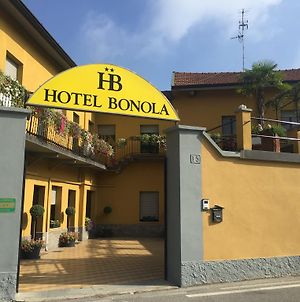 Hotel Bonola Μιλάνο Exterior photo