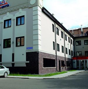 Hotel Sky Centr Κρασνογιάρσκ Exterior photo