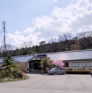 Sachinoyu Onsen Ξενοδοχείο Nasushiobara Exterior photo