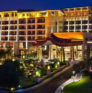 Huaqing Aegean International Hot Spring Resort & Spa Σιάν Exterior photo